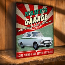 PERSONALISED CORTINA LOTUS MK1