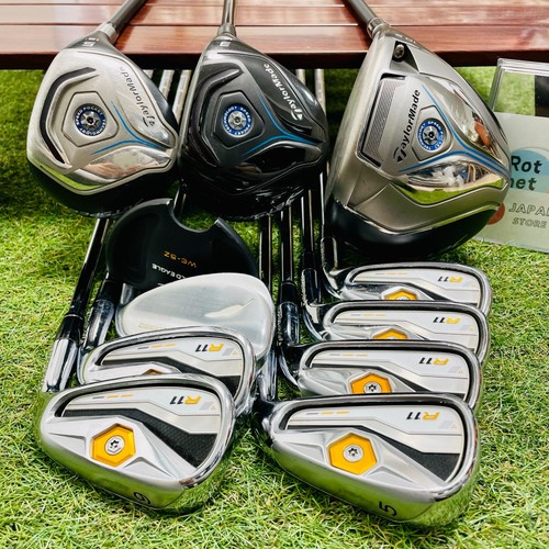 Taylormade fullset jet speed - taylormade,