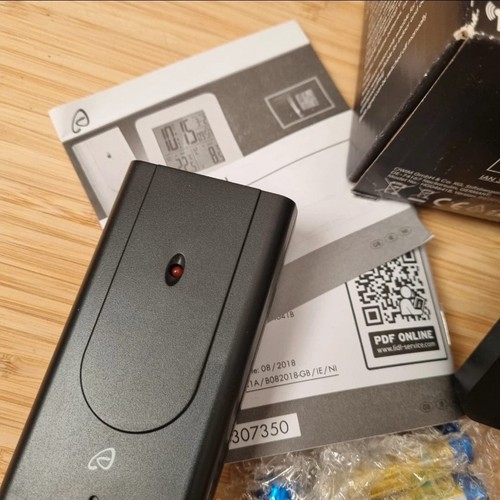 Auriol wireless temperature - wireless,