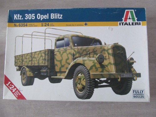 Italeri 6354 kfz 305 - kfz.,
