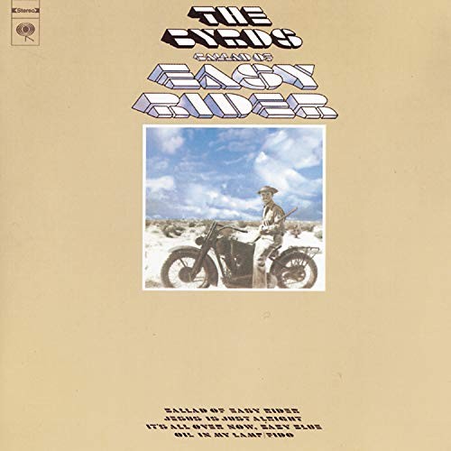 Ballad easy rider the - -,