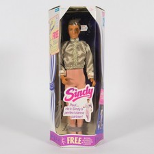 BNIB vintage 1993 Hasbro Sindy