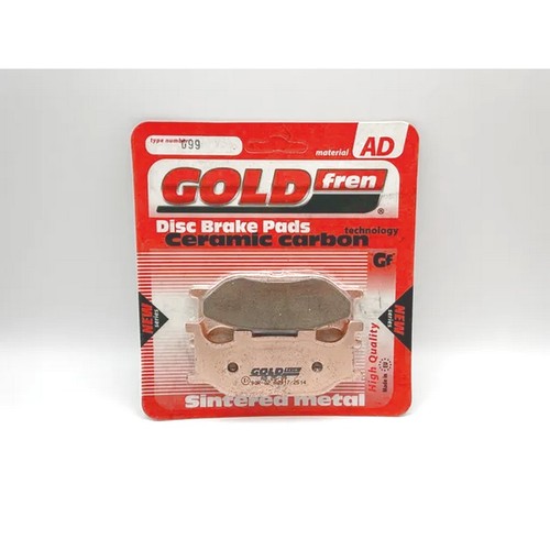 099 brake pad - ad-099, or