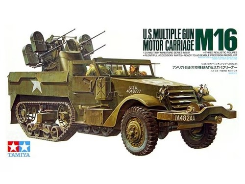 Tamiya 35081 35th scale - tamiya, 1:35th