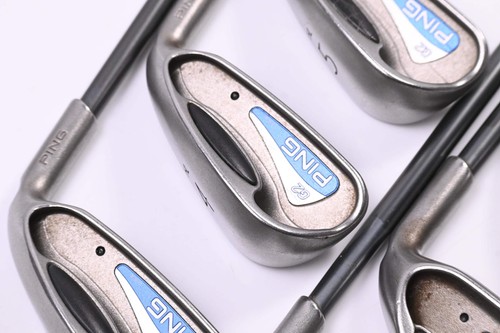 Ping irons 8i black - ping,