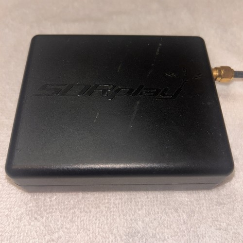 Sdr play receiver - sdr,