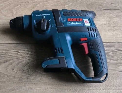 Bosch gbh 18v professional - bosch, 18v-ec