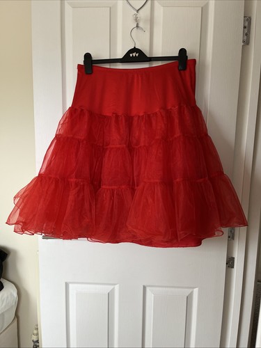 Women red layered - red,