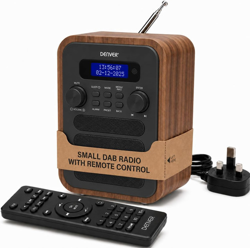 Denver dab bluetooth - dab-48,