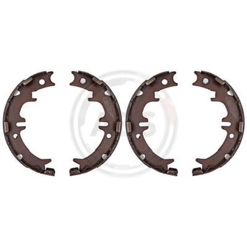 9114 brake shoe - 9114, set