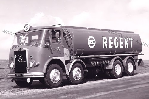 Cv022 regent oil tanker - oil,