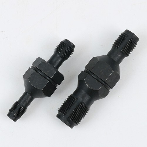 Spark plug thread - plug, re-thread