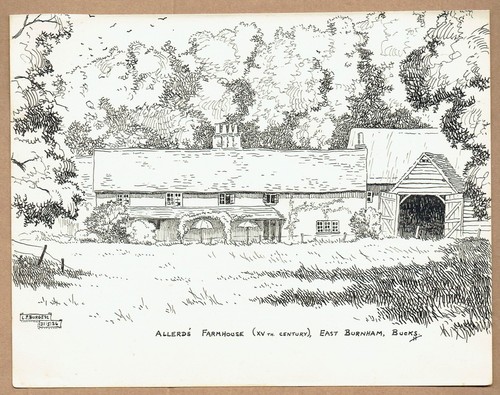 Allerd farm east - east, burnham