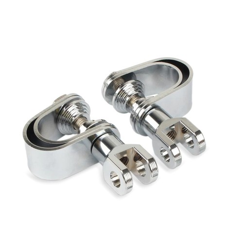 Footrest 32mm for yamaha - footrest, 25-32mm