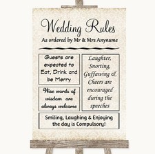 Shabby Chic Ivory Rules Of The