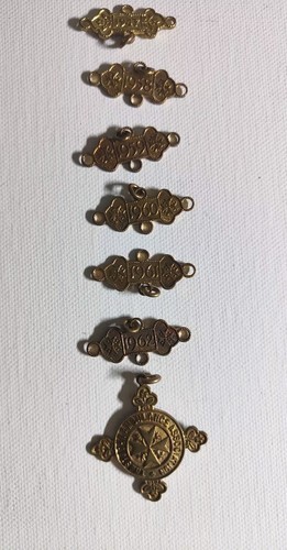 Johns ambulance fob - johns,