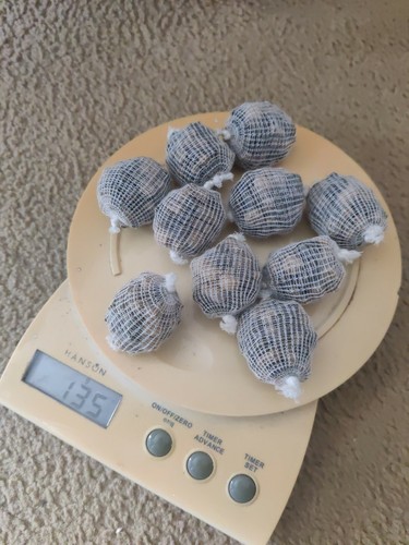 120 prefilled carp bait - lg,