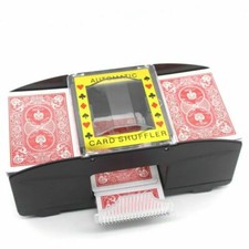 New automatic playing card - automatic,