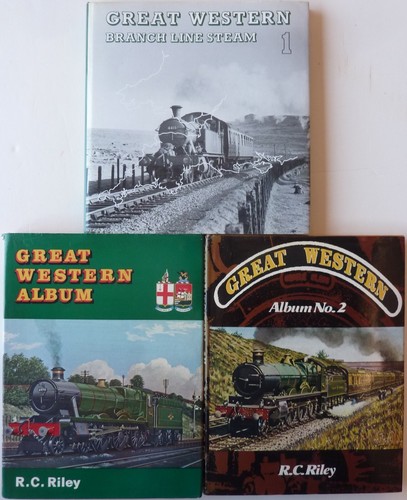 Great western railway books - great,