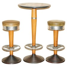 Antique art deco - art, bar