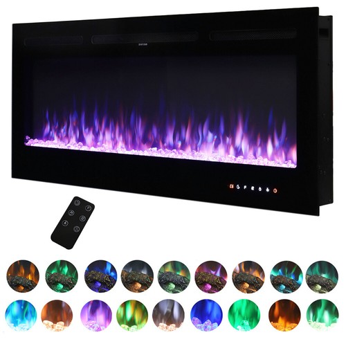 40inch rgb flames led - rgb,