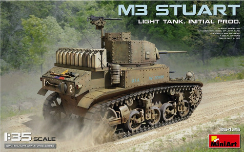 Miniart 35425 m3 - miniart,