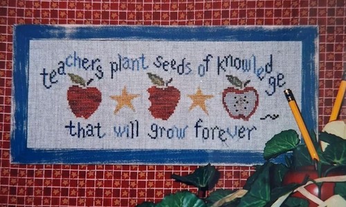 Seeds knowledge cross - seeds, knowledge,