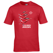 3 Hawk T1s T-Shirt - Royal Air