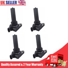 Set 4* Ignition Coils Pack Kit