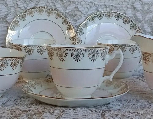 Vintage mayfair china pretty - vintage,