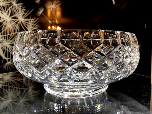 Vintage edinburgh crystal - edinburgh,