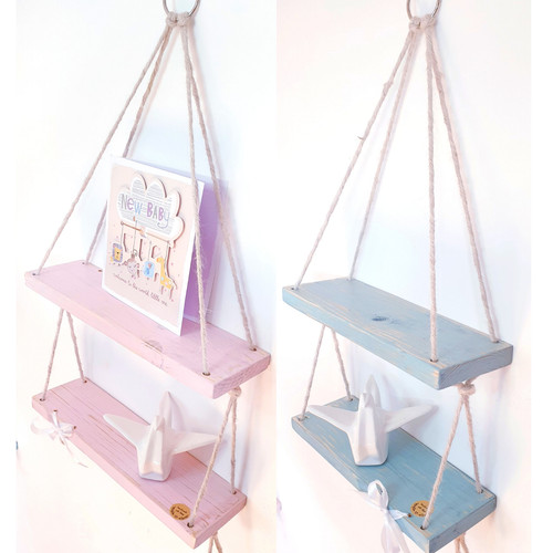 Wall hanging shelves - hanging, gift