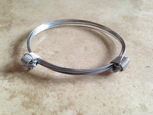 Stainless steel elephant hair - stainless,