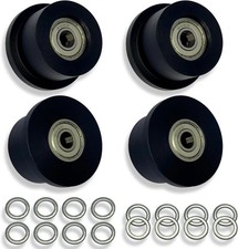 Upgraded Machined