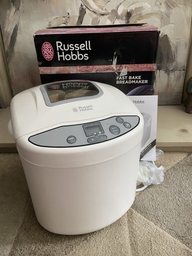 Russell hobbs breadmaker - russell,