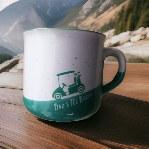 Golf mug happy father day - golf,