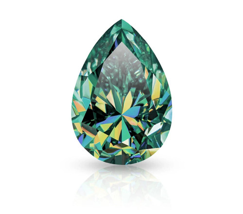 Elegant pear cut - 5,