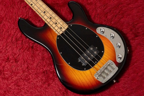 Ernie ball music man stingray - music,