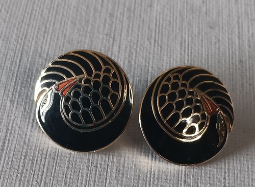 Vintage laurel burch black - vintage,
