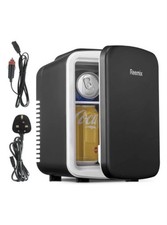 Reemix Mini Fridge 4 Litre, 6