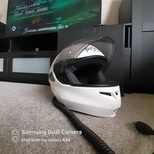 british police motorcycle helmet