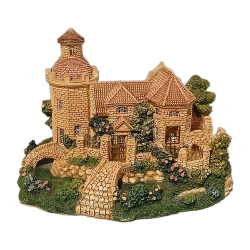 Vintage miniature stone - vintage,