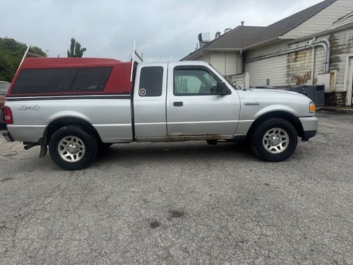 2010 ford ranger - ford, super