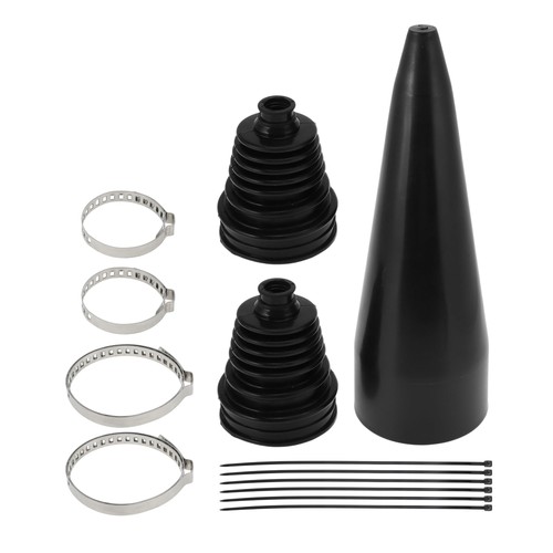 2pcs joint boot with 4pcs - 2pcs,