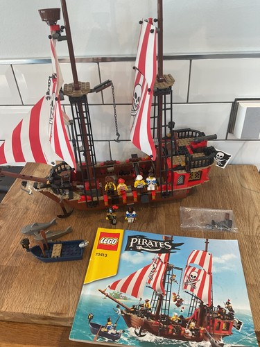 Lego pirates the brick bounty - pirates:,