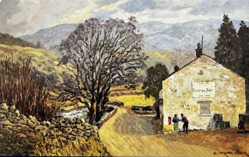 Hubberholme upper wharfedale - upper,