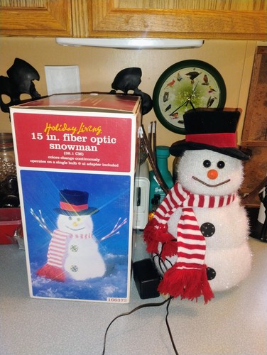Great holiday living fiber - holiday,