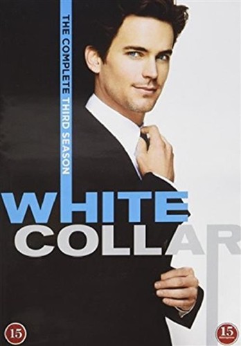 White collar season 4 - 3,