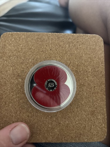 Coin - £5,