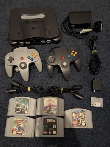 Nintendo bundle - 64,